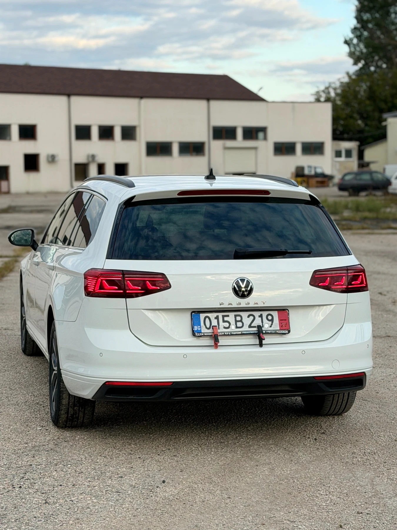 VW Passat 2.0TDI BUSINESS | Mobile.bg � ����������� 6