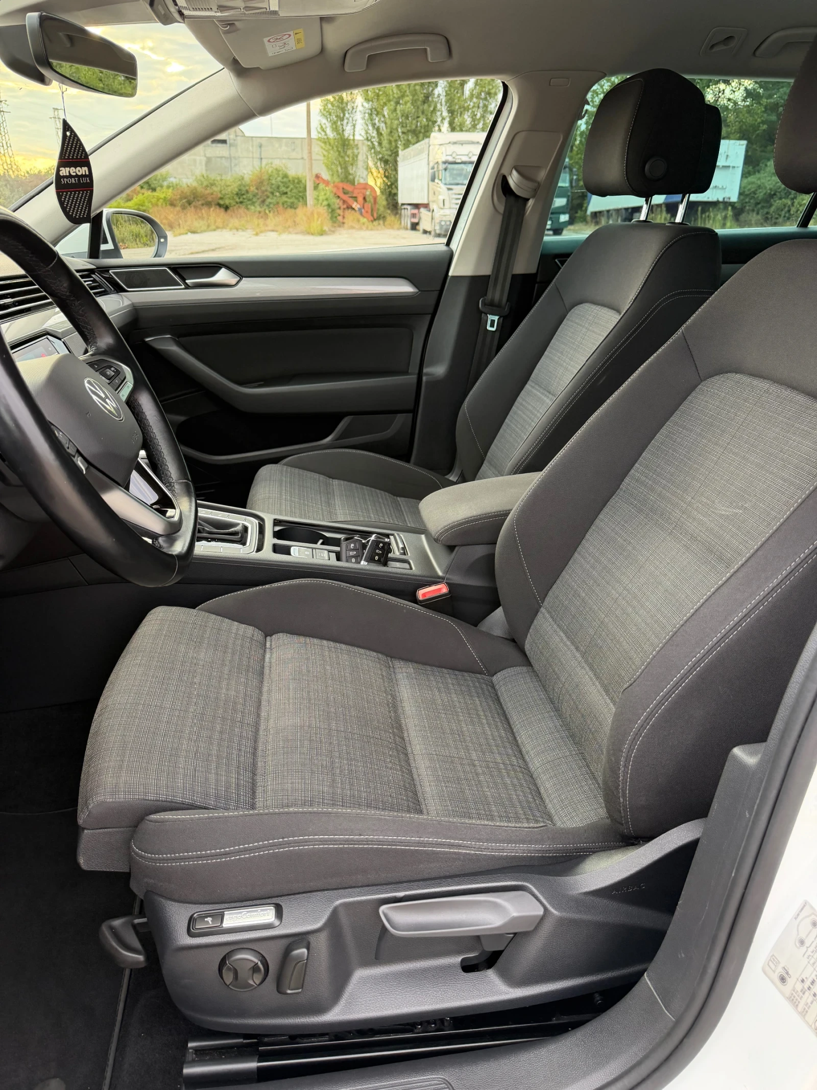 VW Passat 2.0TDI BUSINESS | Mobile.bg � ����������� 13