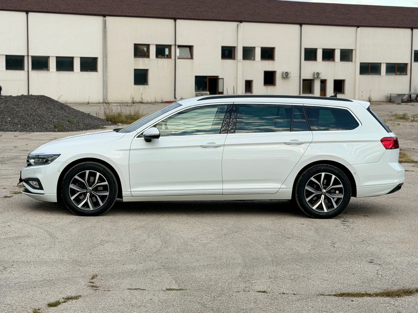 VW Passat 2.0TDI BUSINESS | Mobile.bg � ����������� 8