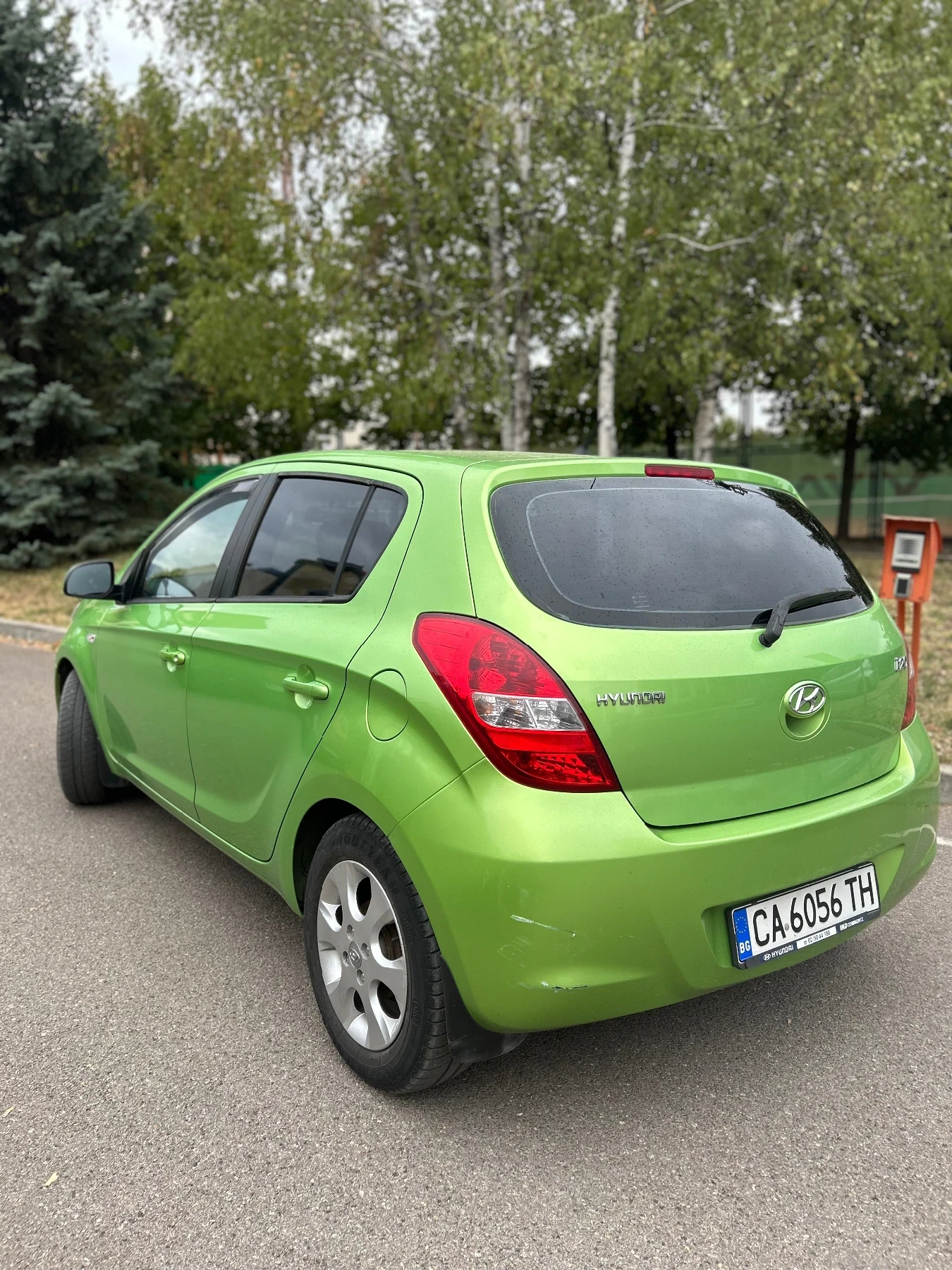 Hyundai I20 1.2, снимка 2 - Автомобили и джипове - 56225879