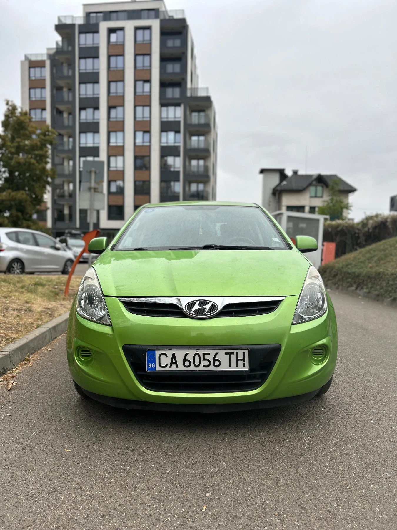 Hyundai I20 1.2, снимка 5 - Автомобили и джипове - 56225879