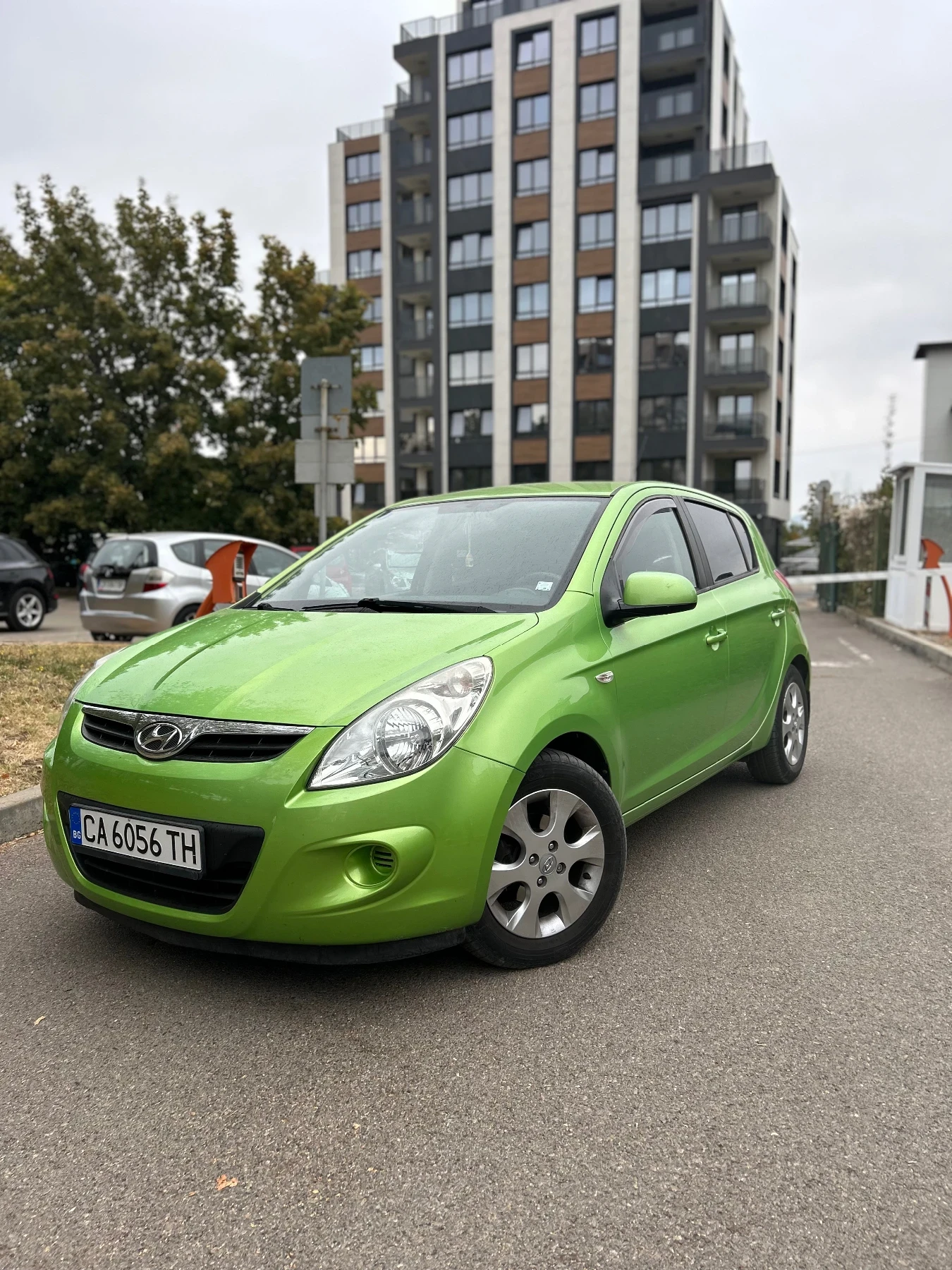 Hyundai I20 1.2
