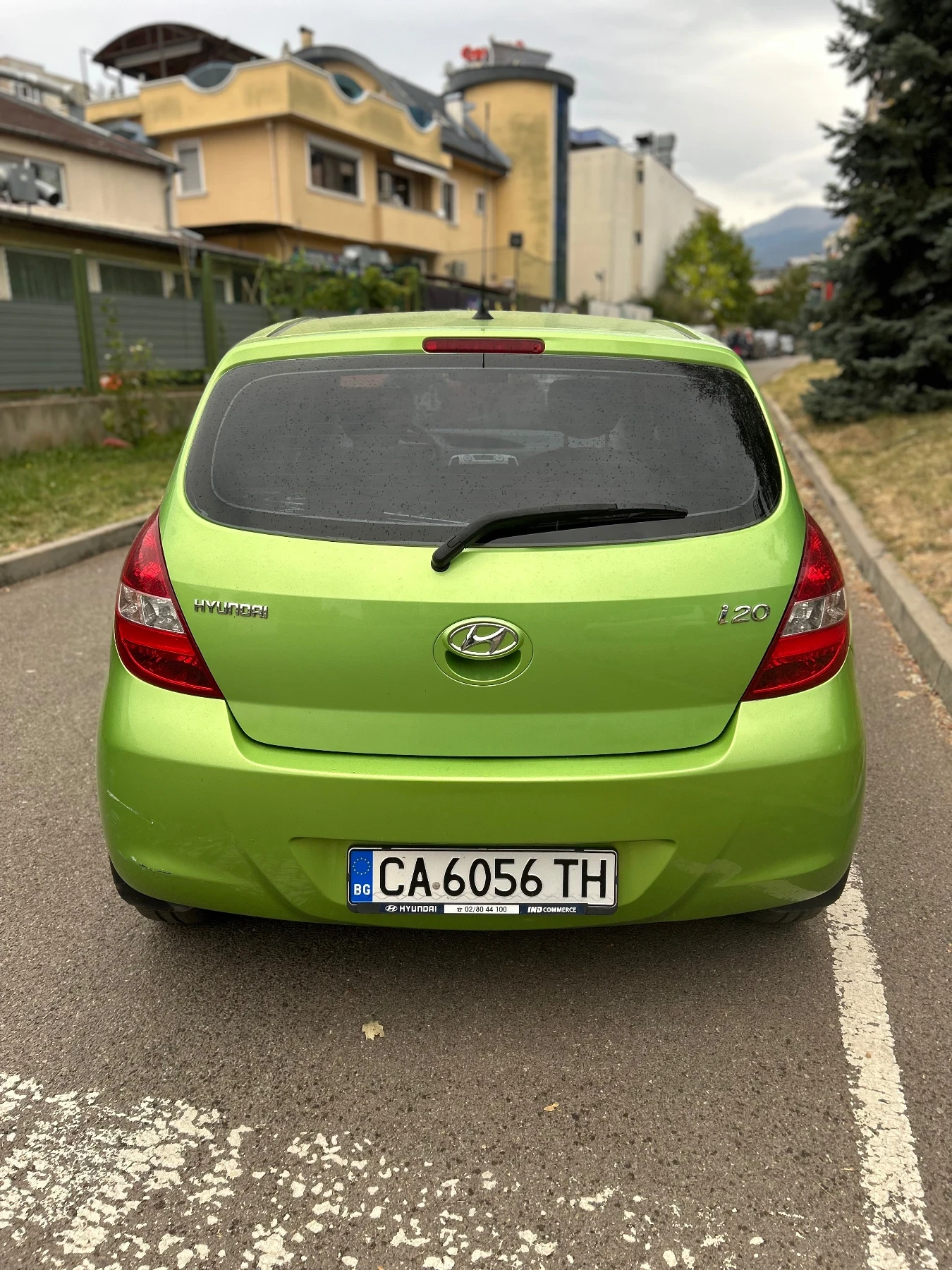 Hyundai I20 1.2, снимка 6 - Автомобили и джипове - 56225879