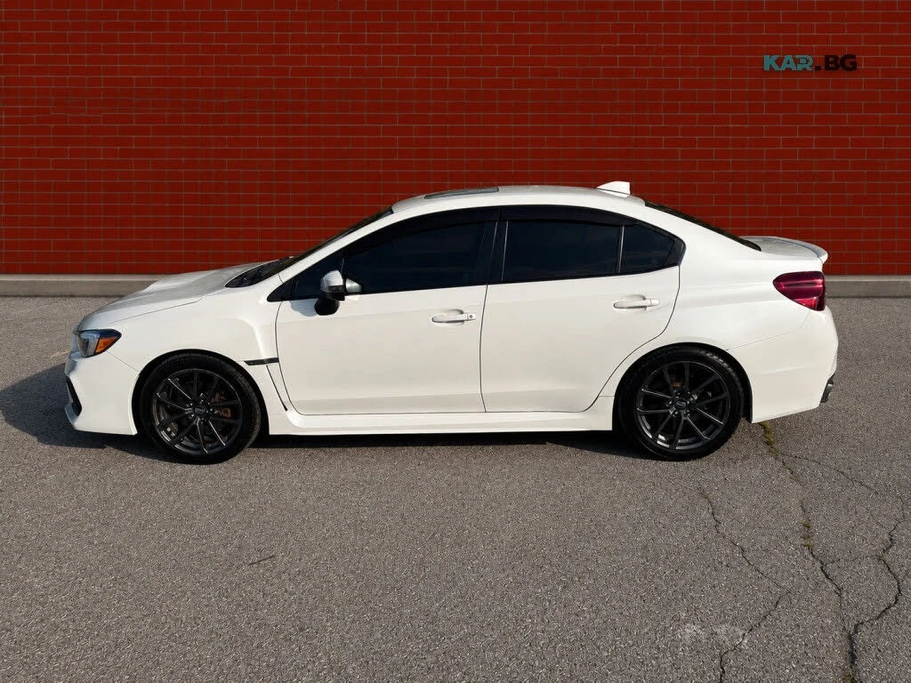 Subaru WRX Sport-tech * EyeSight * АвтоКредит * (ЦЕНА ДО БГ), снимка 5 - Автомобили и джипове - 56239345