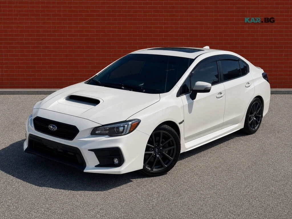 Subaru WRX Sport-tech * EyeSight * АвтоКредит * (ЦЕНА ДО БГ)