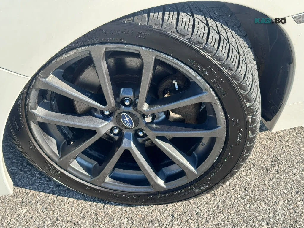 Subaru WRX Sport-tech * EyeSight * АвтоКредит * (ЦЕНА ДО БГ), снимка 6 - Автомобили и джипове - 56239345