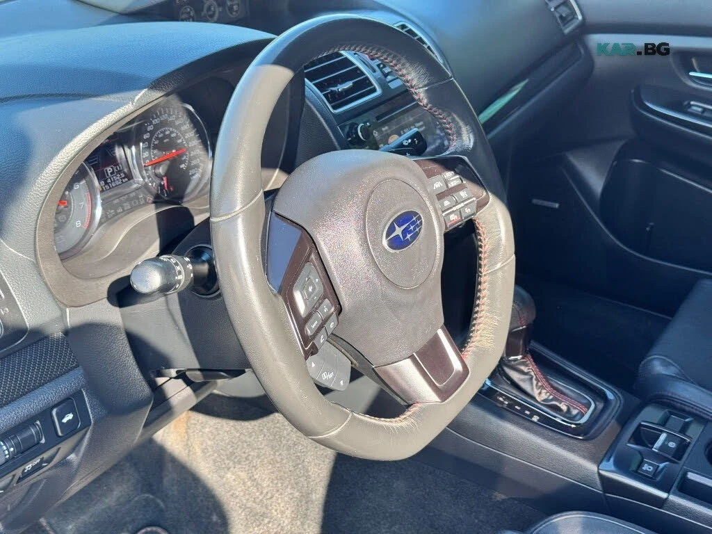 Subaru WRX Sport-tech * EyeSight * АвтоКредит * (ЦЕНА ДО БГ), снимка 8 - Автомобили и джипове - 56239345