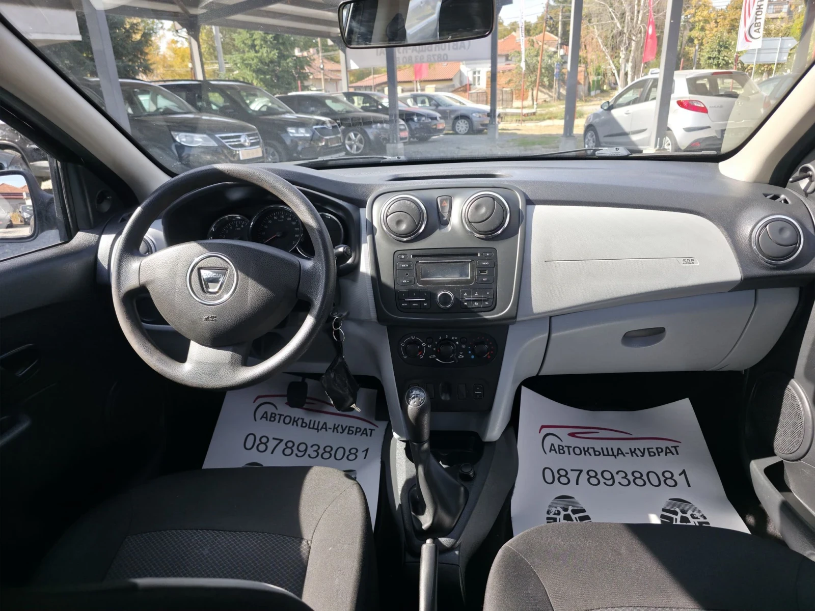 Dacia Sandero, снимка 8 - Автомобили и джипове - 56465092