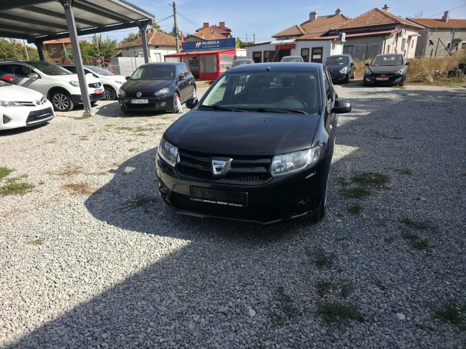 Dacia Sandero, снимка 2 - Автомобили и джипове - 56465092