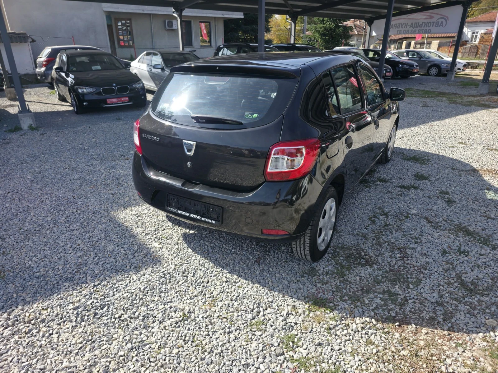 Dacia Sandero, снимка 13 - Автомобили и джипове - 56465092