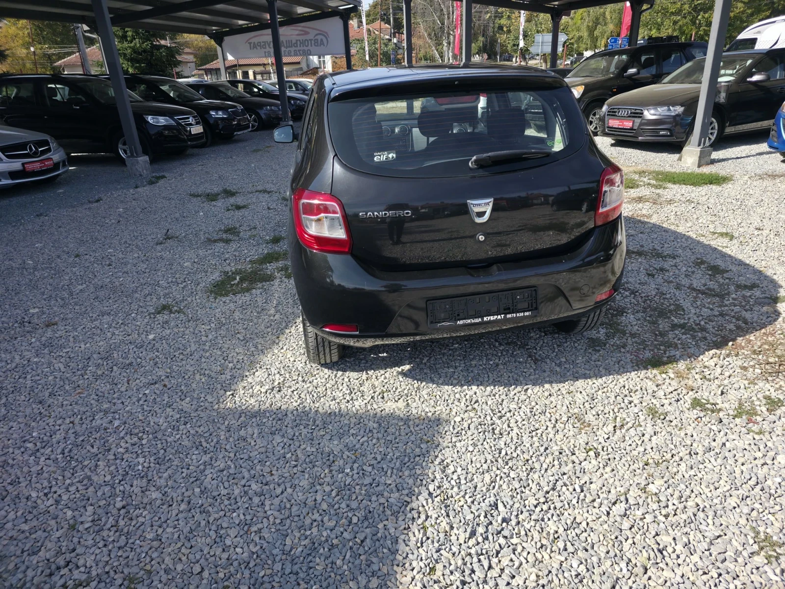 Dacia Sandero, снимка 4 - Автомобили и джипове - 56465092