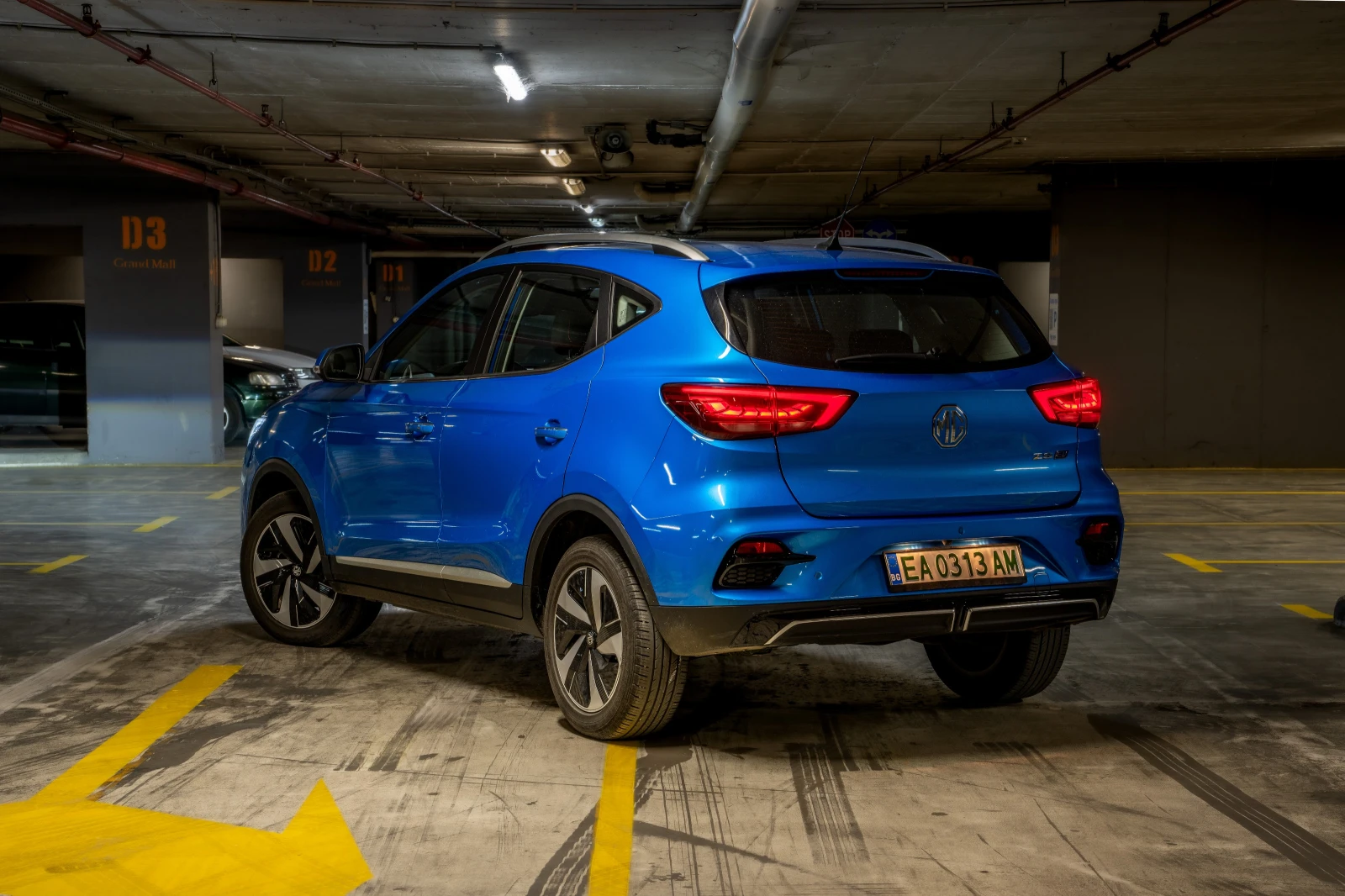 Mg ZS EV, снимка 6 - Автомобили и джипове - 56510685
