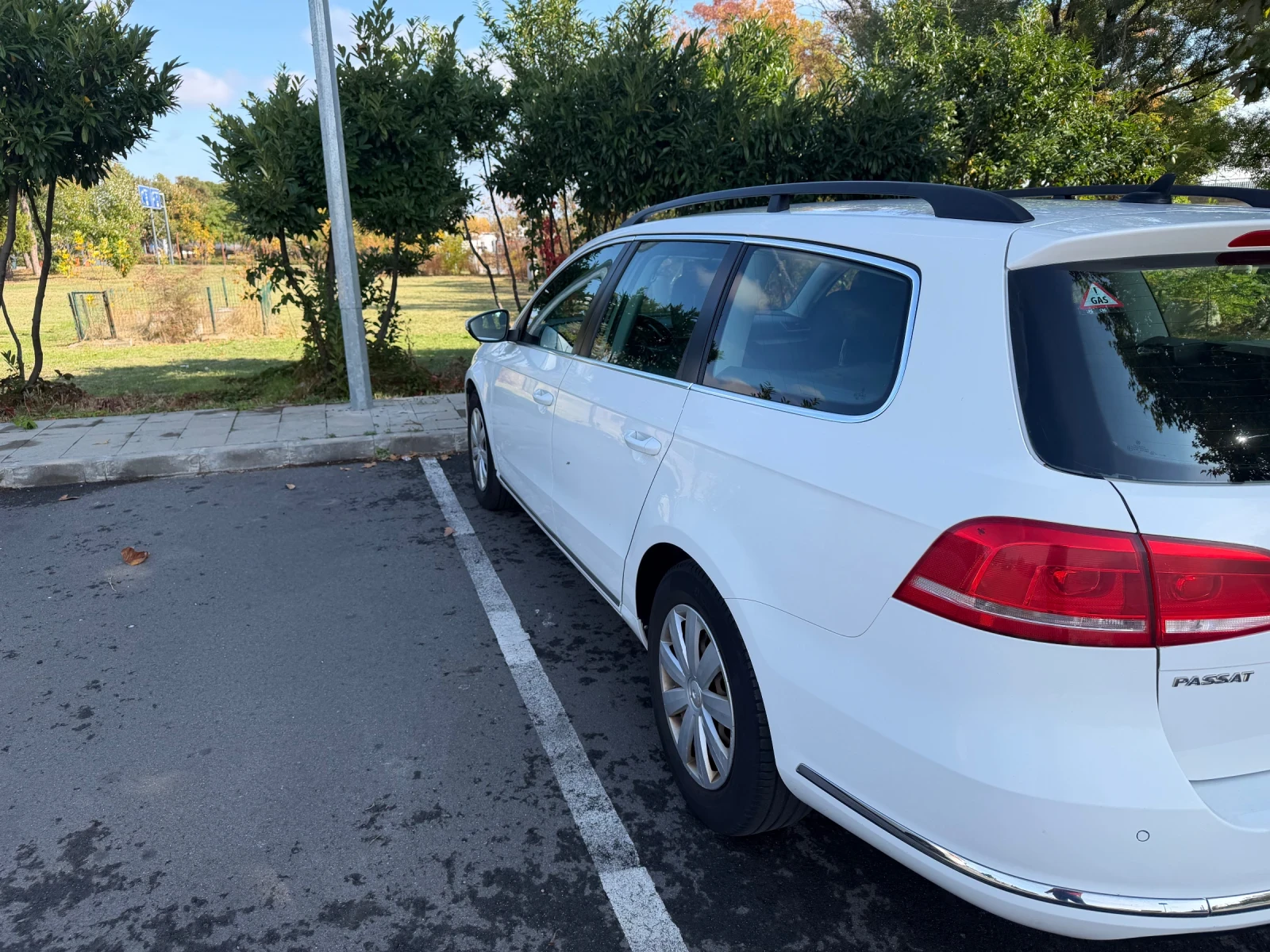 VW Passat 1.4 TSI CNG, снимка 5 - Автомобили и джипове - 56600594