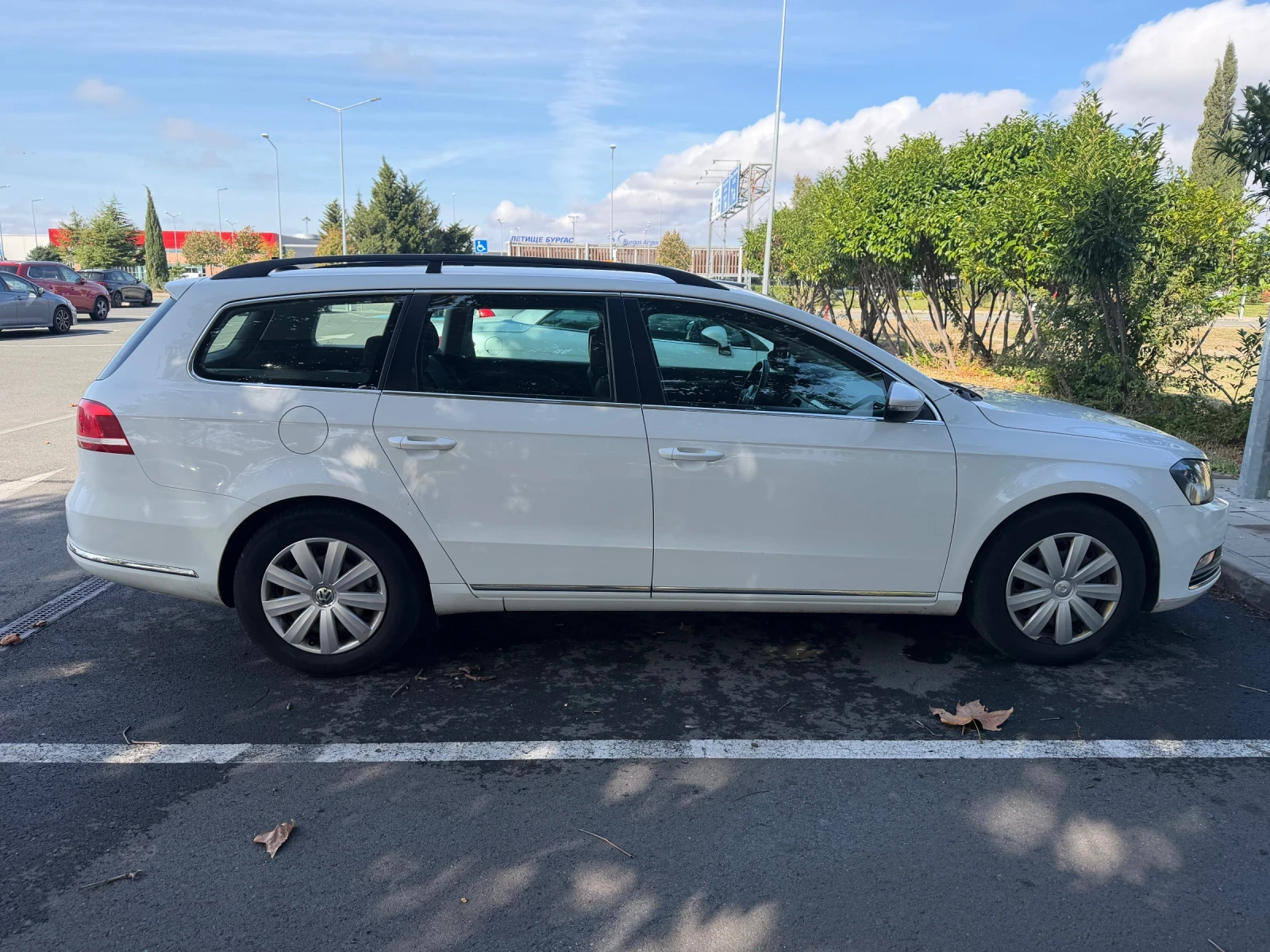 VW Passat 1.4 TSI CNG, снимка 3 - Автомобили и джипове - 56600594