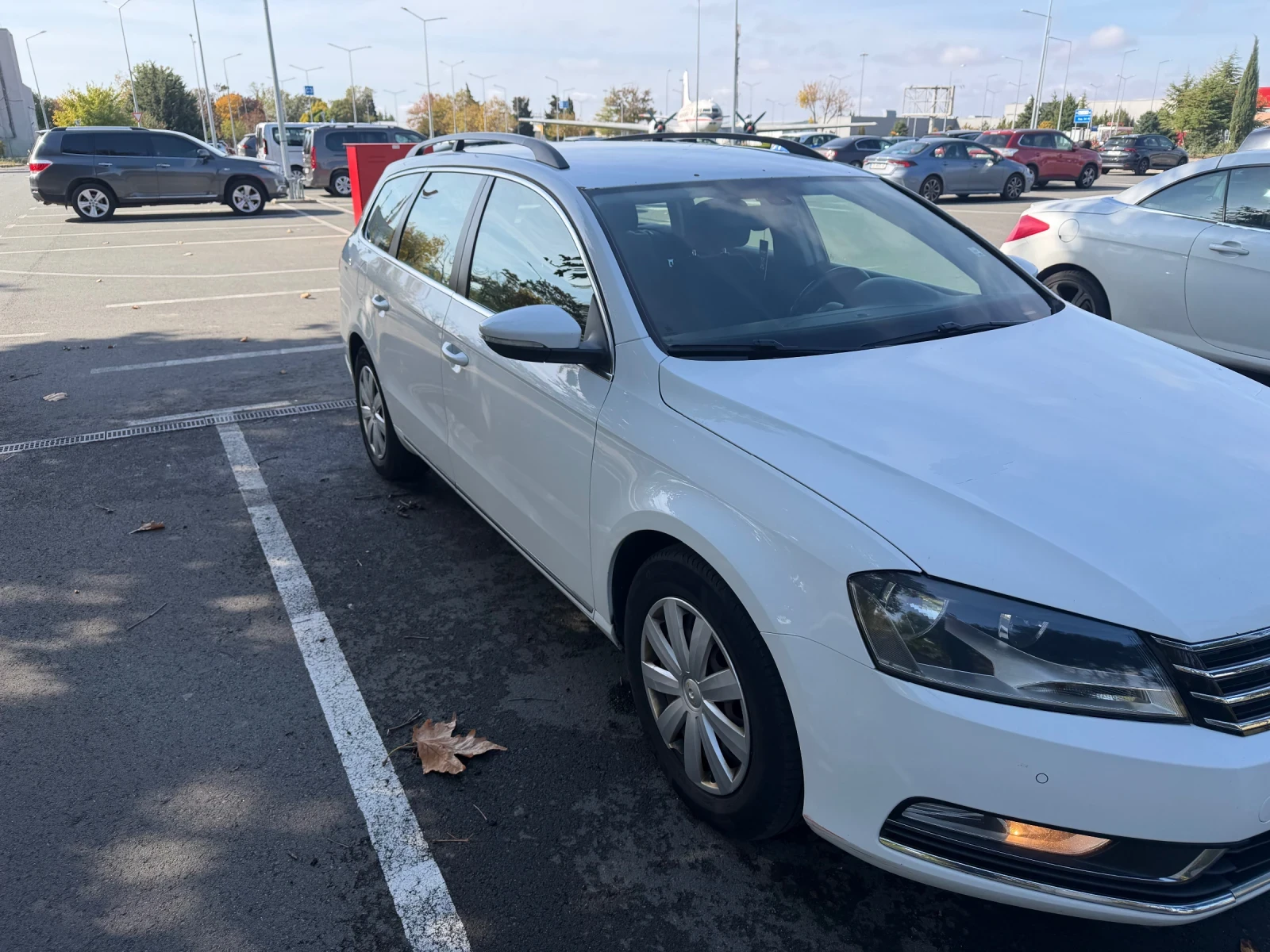 VW Passat 1.4 TSI CNG, снимка 2 - Автомобили и джипове - 56600594