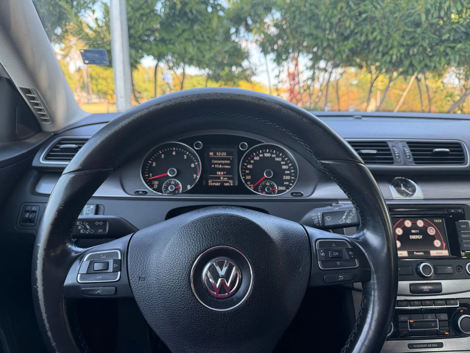 VW Passat 1.4 TSI CNG, снимка 10 - Автомобили и джипове - 56600594