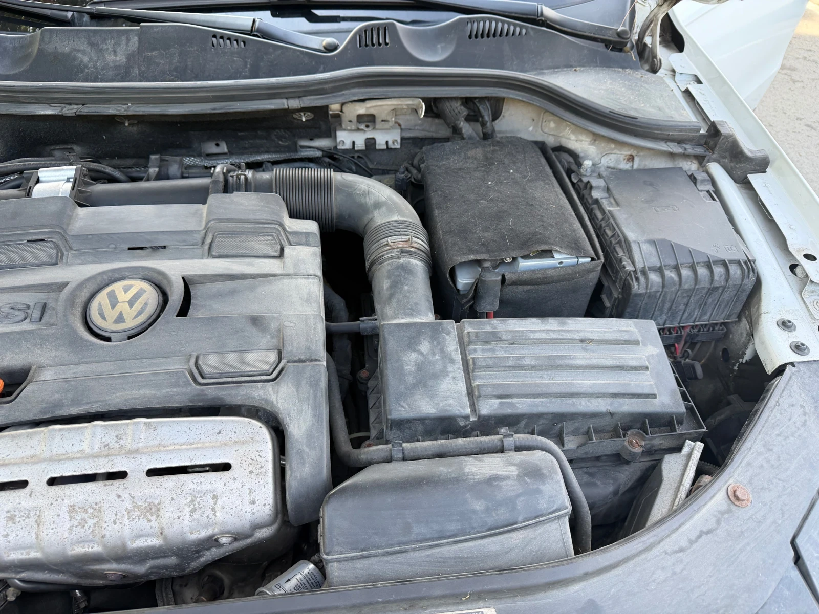 VW Passat 1.4 TSI CNG, снимка 9 - Автомобили и джипове - 56600594