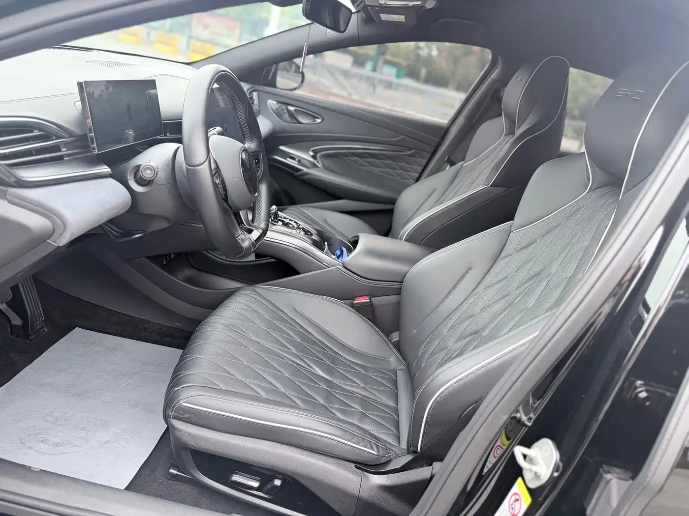 BYD Seal 2023* 550 KM* PREMIUM* 360* DIS* �����* DYNAUDIO*  | Mobile.bg � ����������� 8