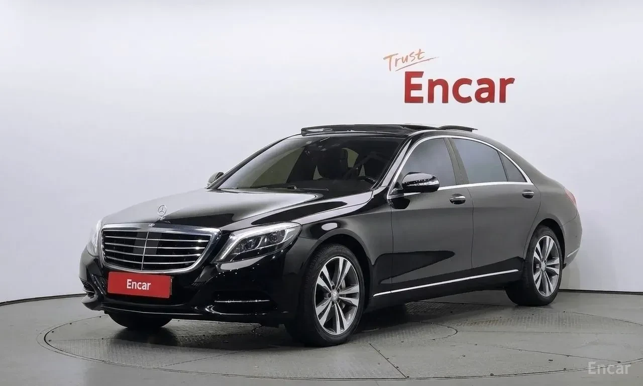 Mercedes-Benz S 500 L* BURMESTER* ОБДУХВАНЕ* ДИСТРОНИК* МАСАЖ* 3TV* 36