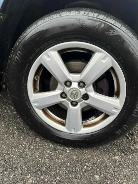 Toyota Rav4 2.2 D-4D 136к.с Кожен Салон НА ЧАСТИ, снимка 10