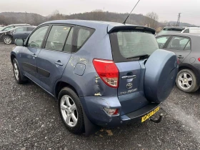 Toyota Rav4 2.2 D-4D 136к.с Кожен Салон НА ЧАСТИ, снимка 4