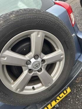 Toyota Rav4 2.2 D-4D 136к.с Кожен Салон НА ЧАСТИ, снимка 8