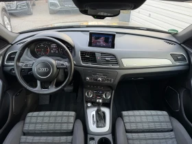 Audi Q3 2.0TDI* 177к.с* 4х4* С ПЪЛНА ИСТОРИЯ , снимка 10