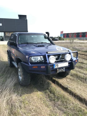Nissan Patrol, снимка 2