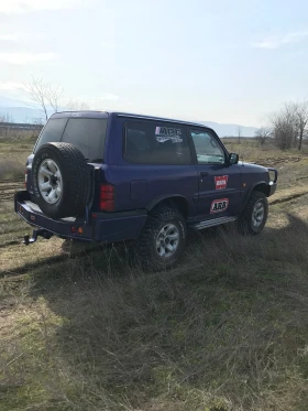 Nissan Patrol, снимка 3