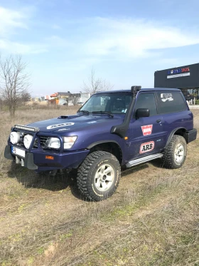 Nissan Patrol, снимка 1