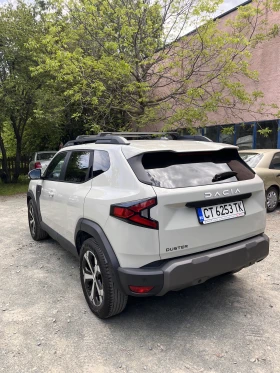 Dacia Duster III  Eco-G 100 EURO 6E/EA, снимка 6