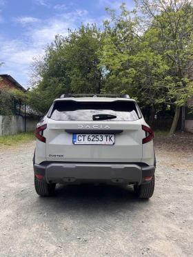 Dacia Duster III  Eco-G 100 EURO 6E/EA, снимка 4