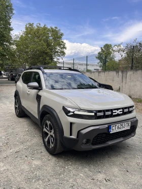Dacia Duster III  Eco-G 100 EURO 6E/EA, снимка 1