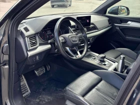 Audi Q5 * Progressiv * S LINE * ПОДГРЕВИ * ЛИЦЕНЗИРАН ДИЛЪ, снимка 5
