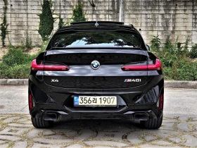 BMW X4 М40i* HARMON* KARDON* CARBON* PACK* ПОДГРЕВ* ХЕДЪП, снимка 4