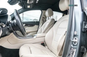 Mercedes-Benz GLC DIGITAL* ПАМЕТ* ПАНО* 360 КАМЕРА* СЛЕД НА ЛЕНТИ* , снимка 9