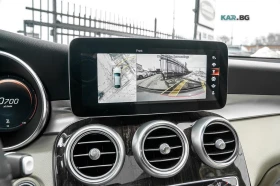 Mercedes-Benz GLC DIGITAL* ПАМЕТ* ПАНО* 360 КАМЕРА* СЛЕД НА ЛЕНТИ* , снимка 16