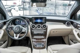Mercedes-Benz GLC DIGITAL* ПАМЕТ* ПАНО* 360 КАМЕРА* СЛЕД НА ЛЕНТИ* , снимка 14