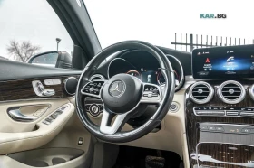 Mercedes-Benz GLC DIGITAL* ПАМЕТ* ПАНО* 360 КАМЕРА* СЛЕД НА ЛЕНТИ* , снимка 12