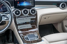 Mercedes-Benz GLC DIGITAL* ПАМЕТ* ПАНО* 360 КАМЕРА* СЛЕД НА ЛЕНТИ* , снимка 13