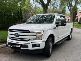 Ford F150 * 4WD SuperCrew Box * CARFAX * ЦЕНА ДО БГ, снимка 1