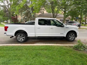 Ford F150 * 4WD SuperCrew Box * CARFAX * ЦЕНА ДО БГ, снимка 3