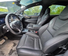 Tesla Model X X90D Free Supercharging, снимка 16