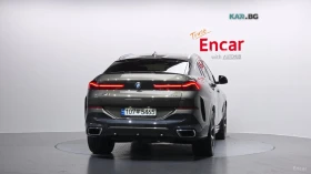 BMW X6 xDrive 40i M Sport* HUD* 360* КОЖА* ПАНО, снимка 4