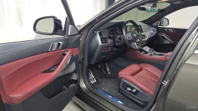 BMW X6 xDrive 40i M Sport* HUD* 360* КОЖА* ПАНО, снимка 8