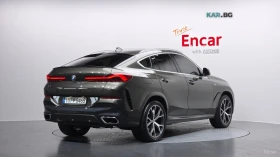 BMW X6 xDrive 40i M Sport* HUD* 360* КОЖА* ПАНО, снимка 2