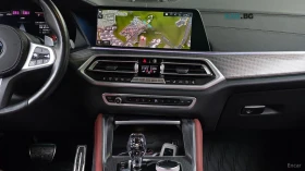 BMW X6 xDrive 40i M Sport* HUD* 360* КОЖА* ПАНО, снимка 12