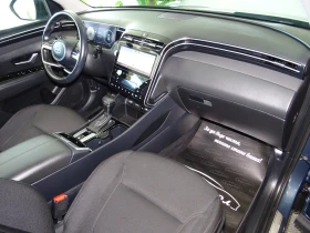 Hyundai Tucson 1.6 CRDI 136 DCT-7 HYBRID 48V CREATIVE, снимка 9