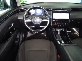 Hyundai Tucson 1.6 CRDI 136 DCT-7 HYBRID 48V CREATIVE, снимка 12