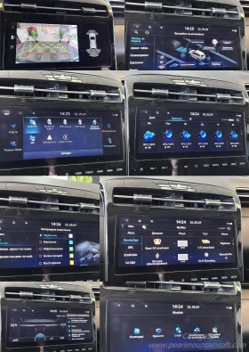 Hyundai Tucson 1.6 CRDI 136 DCT-7 HYBRID 48V CREATIVE, снимка 15